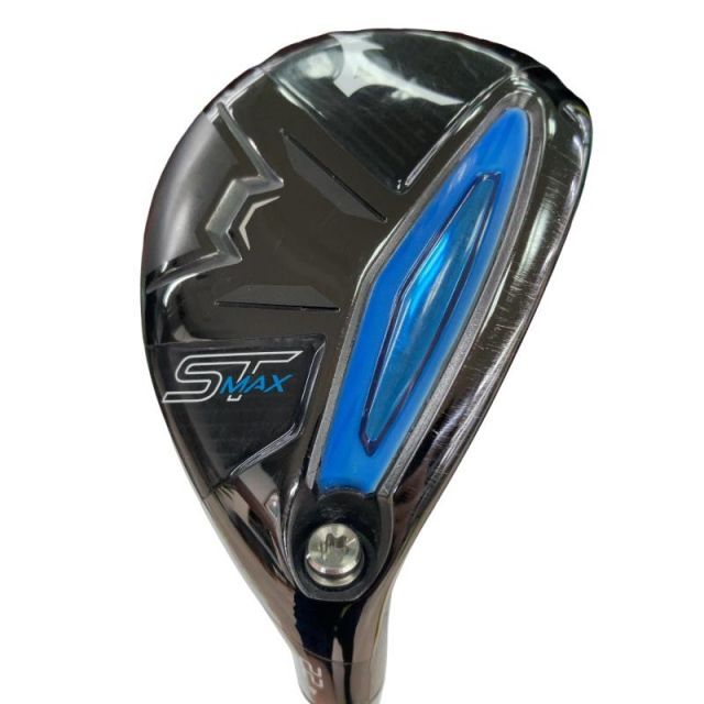 【中古】 ミズノ Mizuno ST-MAX 230 U4 ユーティリティ UT TOUR AD GM U (フレックスSR) メンズ 男性用 右利き 右用 Cランク ゴルフクラブ