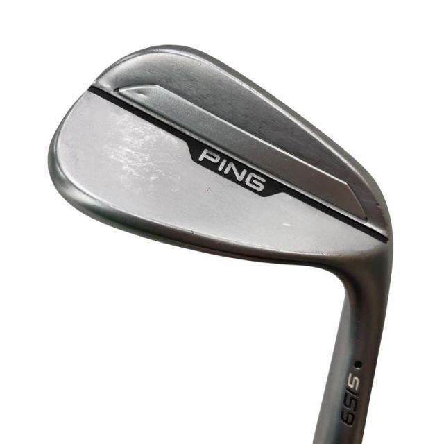 【中古】 ピン PING s159 50°/12° S ウェッジ WG Dynamic Gold (フレックスS) メンズ 男性用 右利き 右用 Cランク ゴルフクラブ