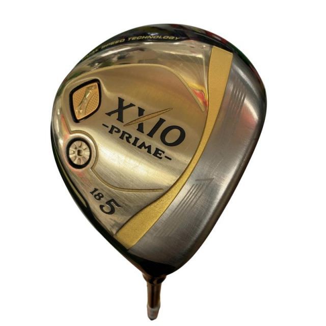 【中古】 ダンロップ XXIO PRIME(2017) 5W フェアウェイウッド FW XXIO SP900(フェアウェイ) (フレックスR) メンズ 男性用 右利き 右用 Cランク ゴルフクラブ