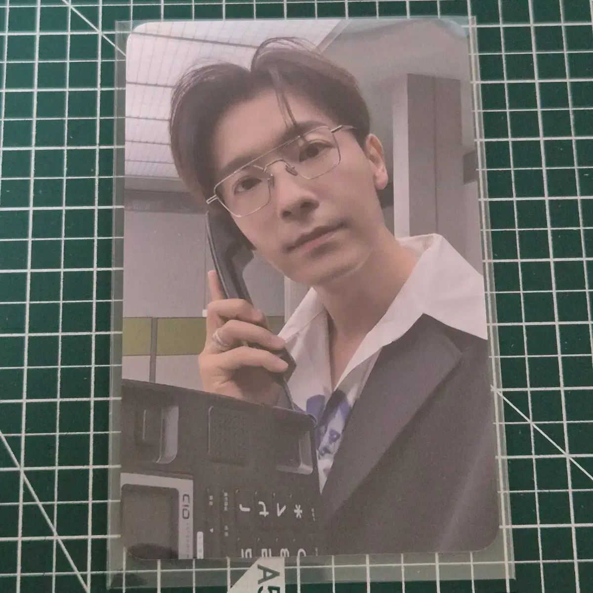 SUPER JUNIOR スーパージュニア　トレカ　ドンへ SUPER JUNIOR(スーパージュニア) ドンヘ(DONGHAE) トレカ - INEVITABLE