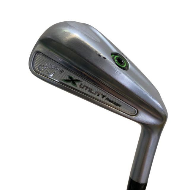 【中古】 キャロウェイ X UTILITY Prototype 21° ユーティリティ UT NS PRO 950GH (フレックスS) メンズ 男性用 右利き 右用 Cランク ゴルフクラブ