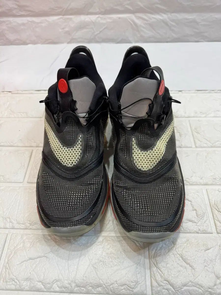 NIKE ナイキ アダプト BB 2.0 ブラック バスケシューズ 26.5cm