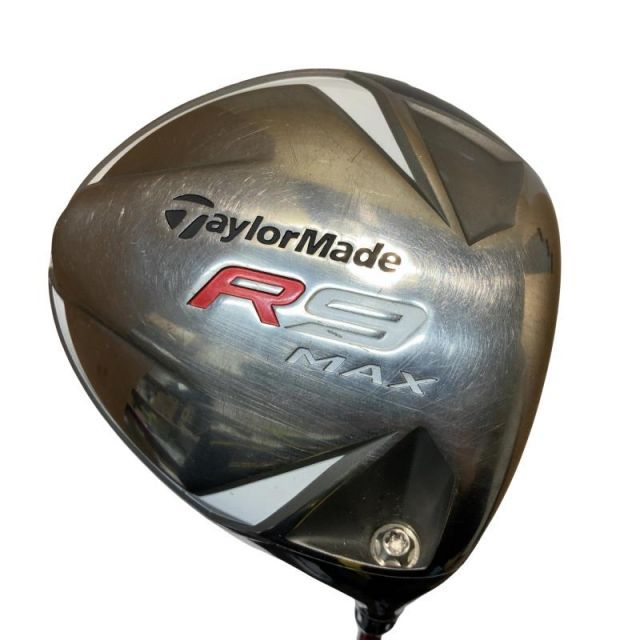 中古】 テーラーメイド R9 MAX 9.5° ドライバー DR Motore Speeder VC6