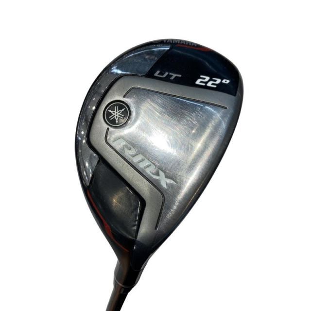 【中古】 ヤマハ RMX(2018) 22° ユーティリティ UT Speeder EVOLUTION IV FW 70 (フレックスS) メンズ 男性用 右利き 右用 Cランク ゴルフクラブ