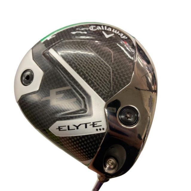 【中古】 キャロウェイ ELYTE ◆◆◆ 8° ドライバー DR 純正特注シャフト (フレックスS) メンズ 男性用 右利き 右用 Cランク ゴルフクラブ