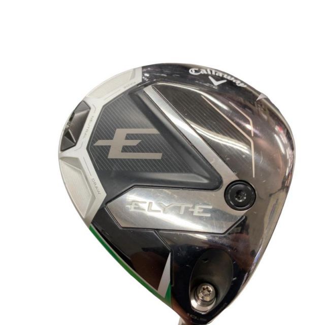 【中古】 キャロウェイ ELYTE 10.5° ドライバー DR VENTUS GREEN 50 for CW(ELYTE DR) (フレックスS) メンズ 男性用 右利き 右用 Cランク ゴルフクラブ