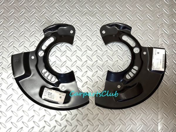 スバル 純正品 レガシィ BE5/BH5 RSK GT/GTB フロントディスクブレーキ カバー 左右セット Front Disc Brake Covers