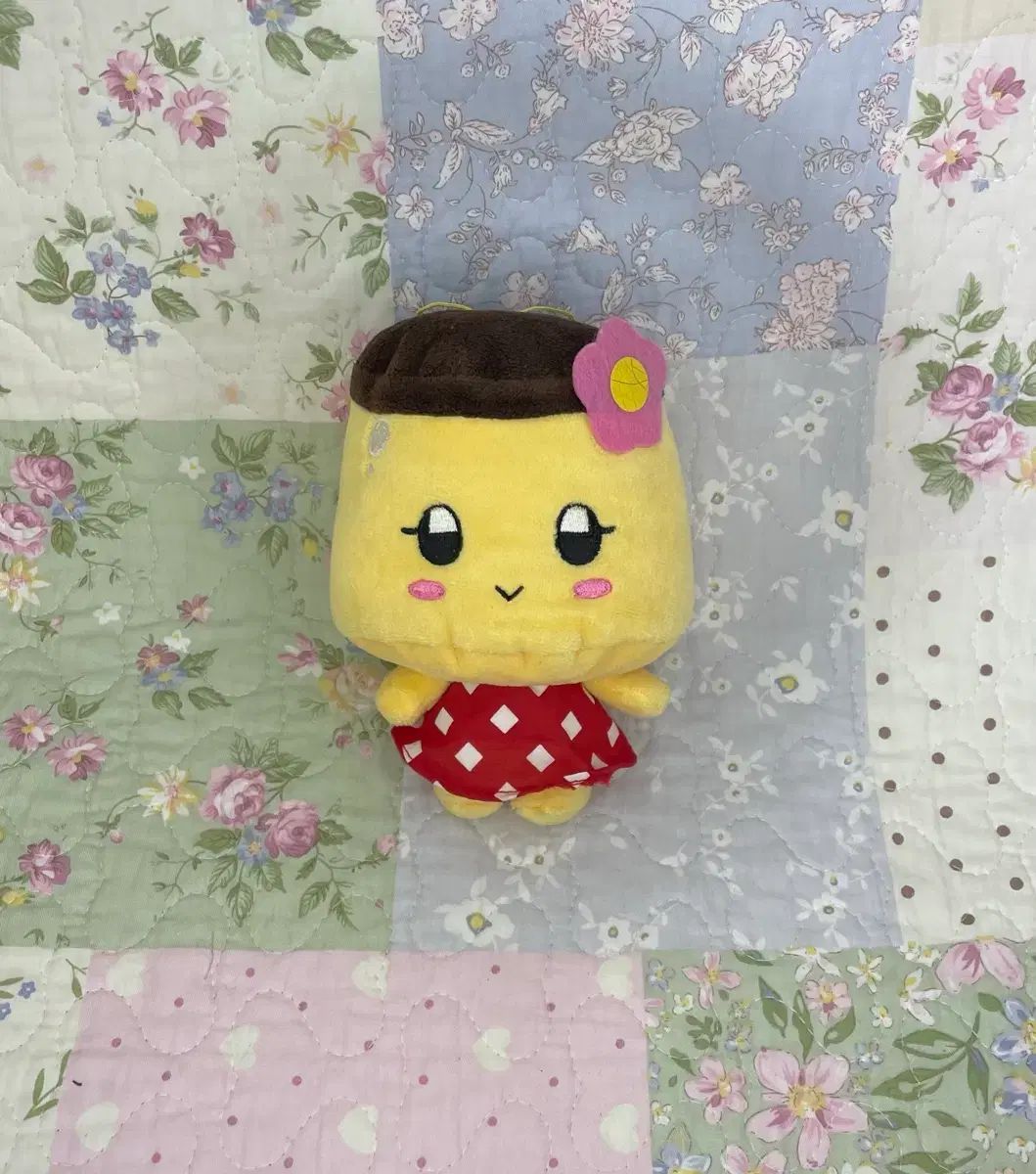 ヴィンテージ人形 古典プーさん プリン プリンちゃん 人形 私が愛するプリンちゃん