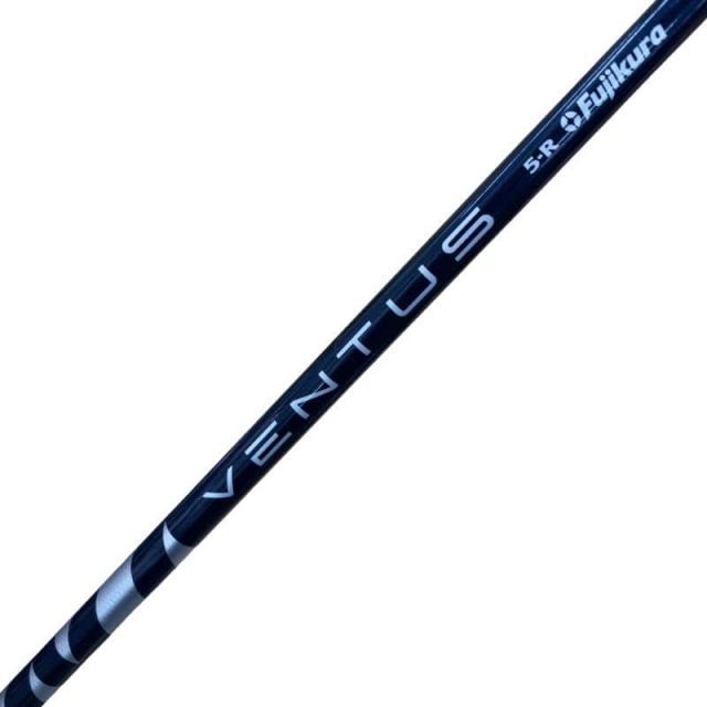 【中古】 テーラーメイドスリーブ付き(Qi4D系) フジクラドライバー用 シャフト VENTUS BLUE 5 (フレックスR)Bランク ゴルフクラブ