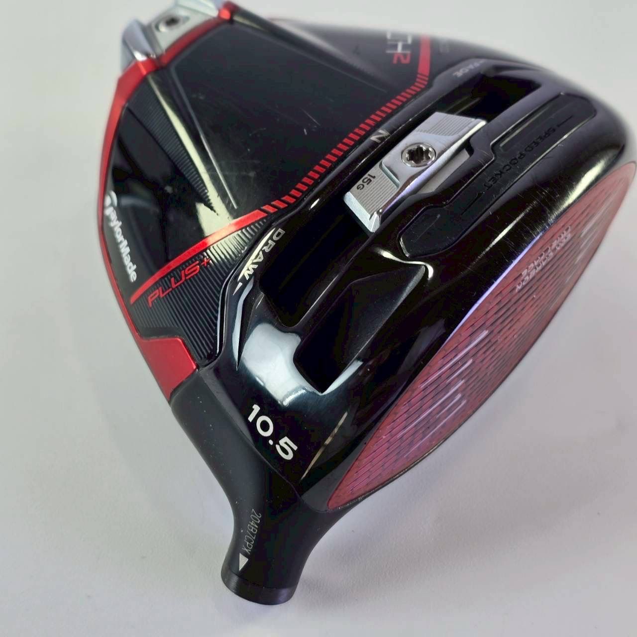 TaylorMade テーラーメイド STEALTH2 ステルス2 プラスドライバー