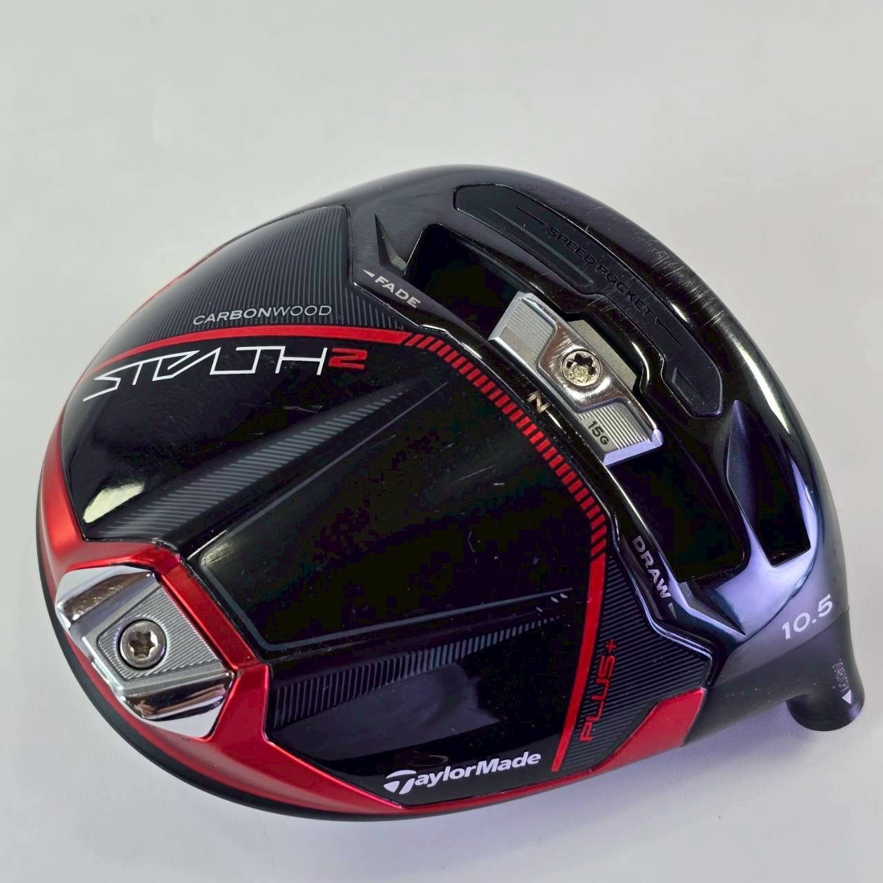 TaylorMade テーラーメイド STEALTH2 ステルス2 プラスドライバー
