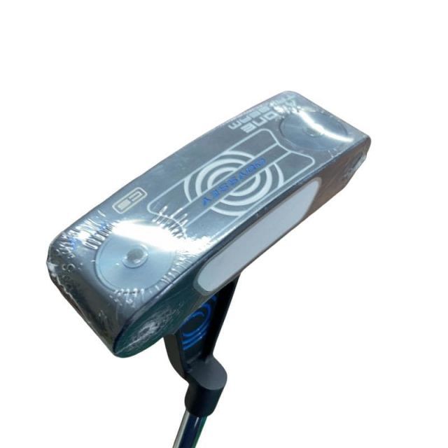 【中古】 オデッセイ Ai-ONE TRI-BEAM #1W CS 33インチ パター PT STROKE LAB 90 スチール (フレックスその他) メンズ 男性用 右利き 右用 Nランク ゴルフクラブ