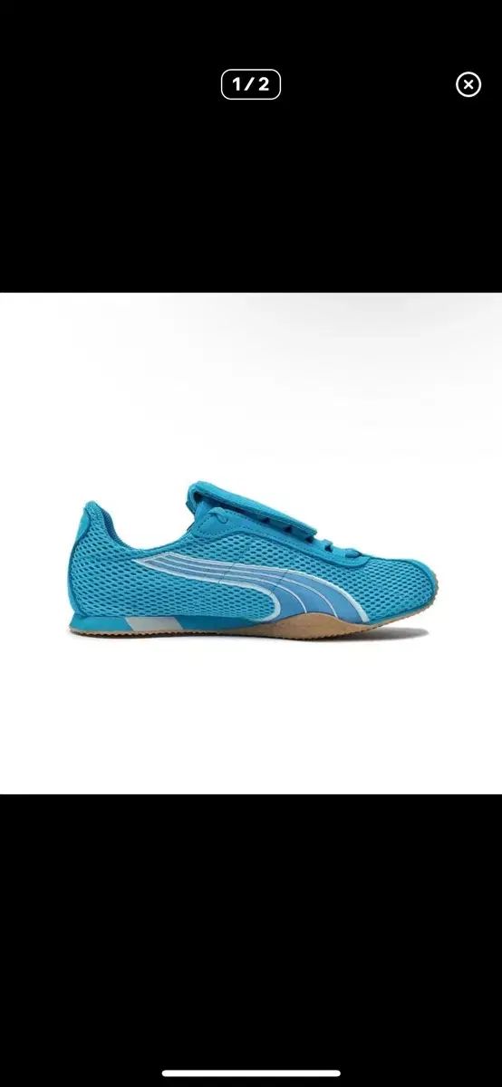 オープン PUMA H-Street - BLUE/235mm