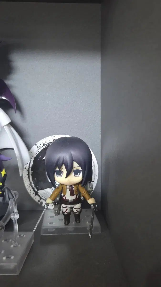 ミカサ ねんどろいど 出品 (在庫処分)