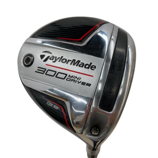 【中古】 テーラーメイド 300 MINI DRIVER 13.5° USA ドライバー DR MiDr PROTO 65 (フレックスS) メンズ 男性用 右利き 右用 Cランク ゴルフクラブ