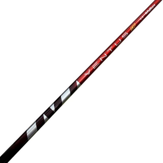 【中古】 テーラーメイドスリーブ付き(Qi4D系) フジクラドライバー用 シャフト VENTUS TR RED 5 (フレックスS)Bランク ゴルフクラブ