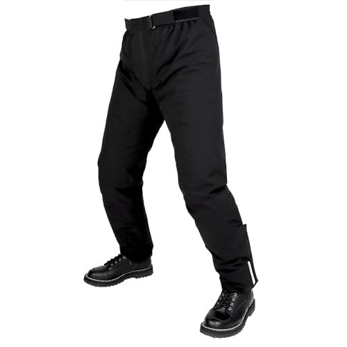ナンカイ(NANKAI) バイク用 SDW-8138 EXTEND WATERPROOF パンツ ブラック LL SDW-8138-BK-LLpms 0dfe888d