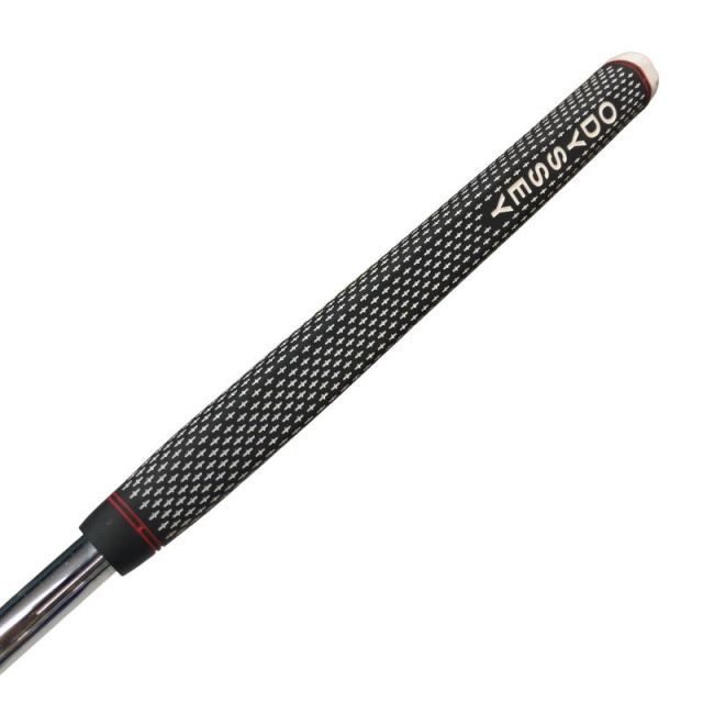 中古】 オデッセイ WHITE STEEL 2・ball 34インチ レフティ パター PT