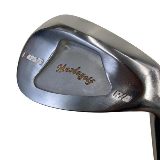 【中古】 MASDA MASDA M425/S P/A ウェッジ WG Dynamic Gold (フレックスS) メンズ 男性用 右利き 右用 Cランク ゴルフクラブ
