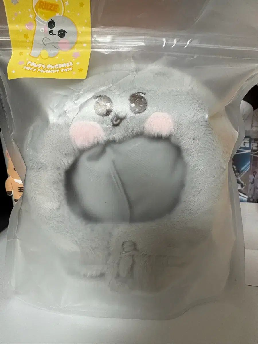 RIIZE（ライズ） ウンソク(EUNSEOK) ソヨン（ヨン）ドール ケープ 出品