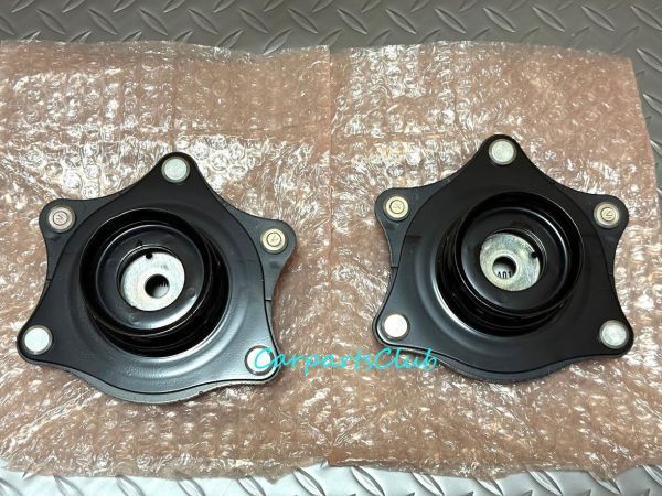 ホンダ 純正品 CR-V RE3/RE4 フロントダンパー マウントラバー 2個セット ショックアブソーバー ラバー Front Damper Mounting Rubber, set of 2 Shock Absorber Rubber
