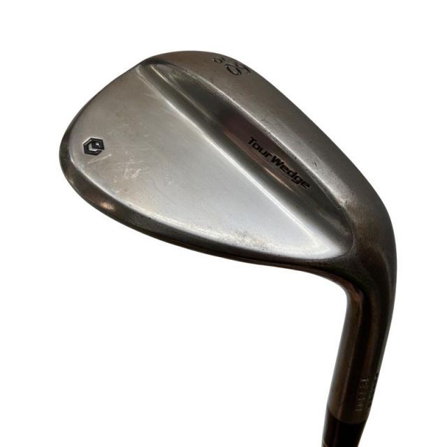 【中古】 エポンゴルフ株式会社 EPON Tour Wedge Type S(2024) 60° ウェッジ WG 純正特注シャフト (フレックスR) メンズ 男性用 右利き 右用 Cランク ゴルフクラブ