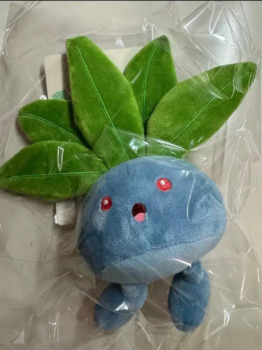 ポケモンセンター シャカシャカ素材 ぬいぐるみ My Little Bestie 뚜벅쵸 ２個