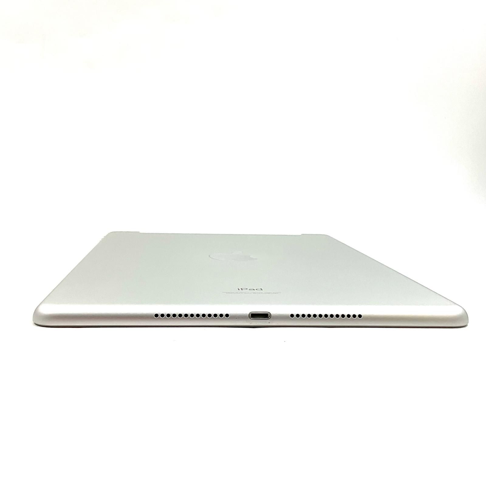 iPad 第9世代 256GB シルバー WiFi+Cellular 美品 Softbank - メルカリ