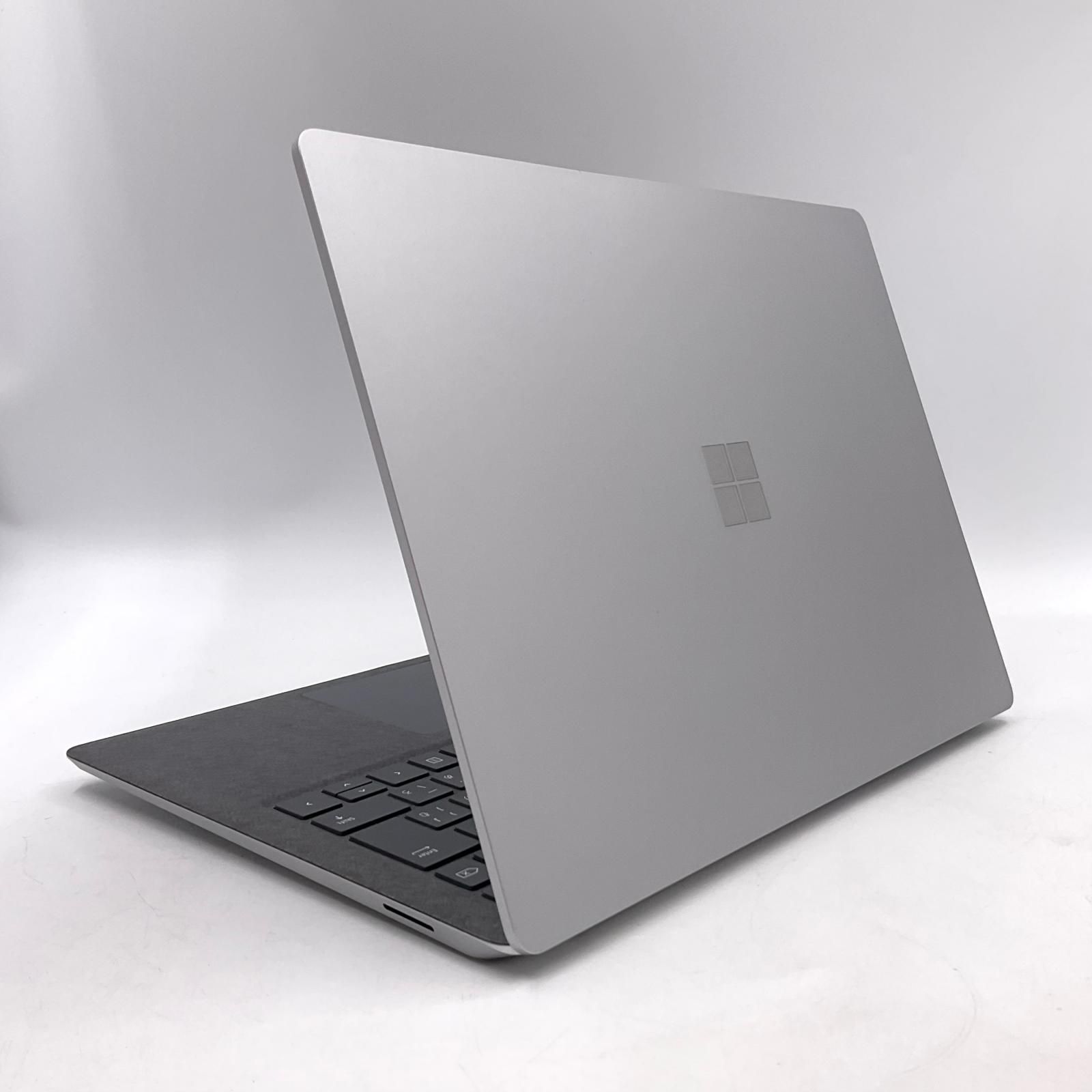 【全額返金保証】【最速発送】Microsoft Surface Laptop 4 Ryzen 5 Microsoft Surface Edition 2.20GHz 8GB 256GB 95.8% 美品 動作確認済