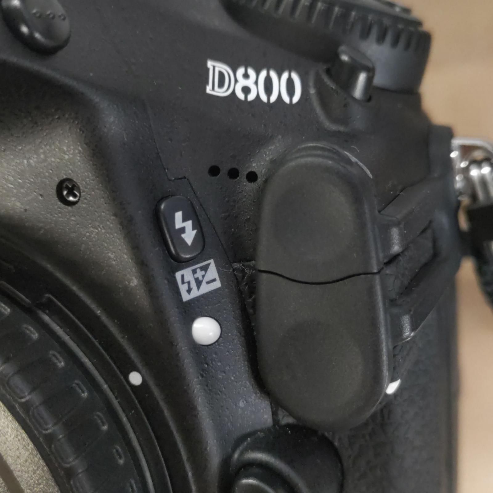 【全額返金保証】【最速発送】Nikon デジタル一眼 D3 ボディ ブラック 動作確認済 ythstore_202501-0021274-c