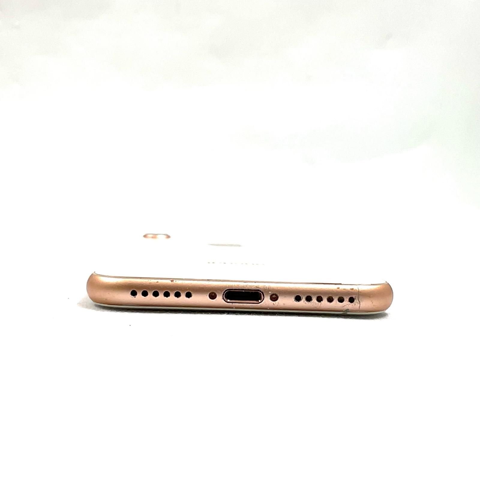 iPhone 8 64GB ゴールド docomo【難有】 - メルカリ