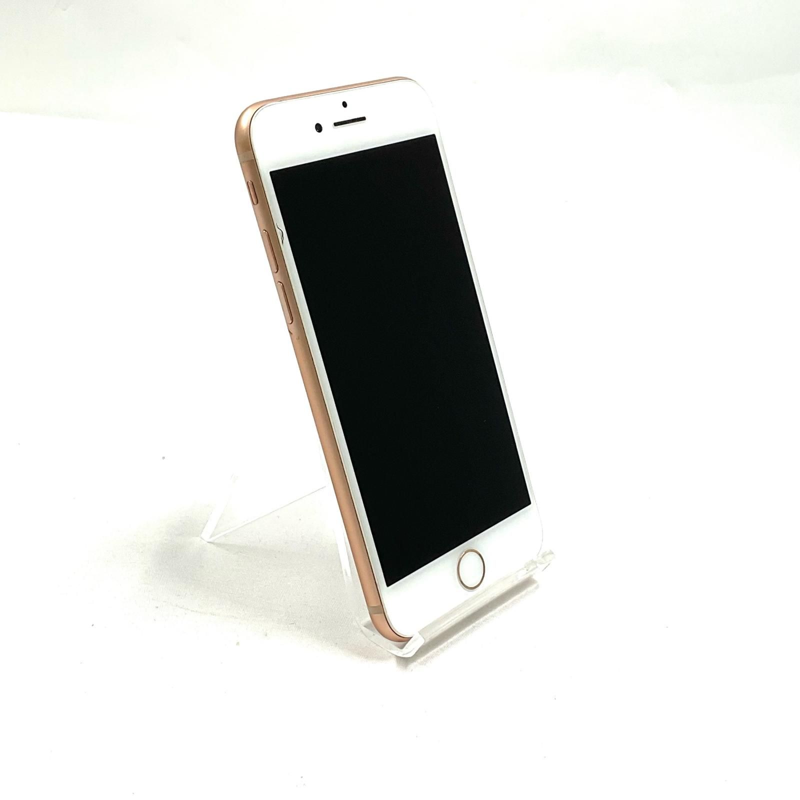 iPhone 8 64GB ゴールド docomo【難有】 - メルカリ