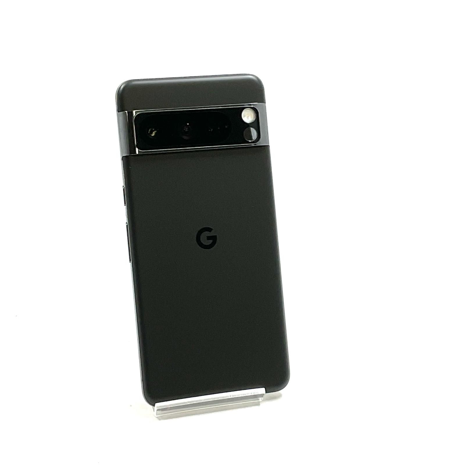 全額返金保証】【最速発送】Google Pixel 8 Pro 256GB オビシディアン 