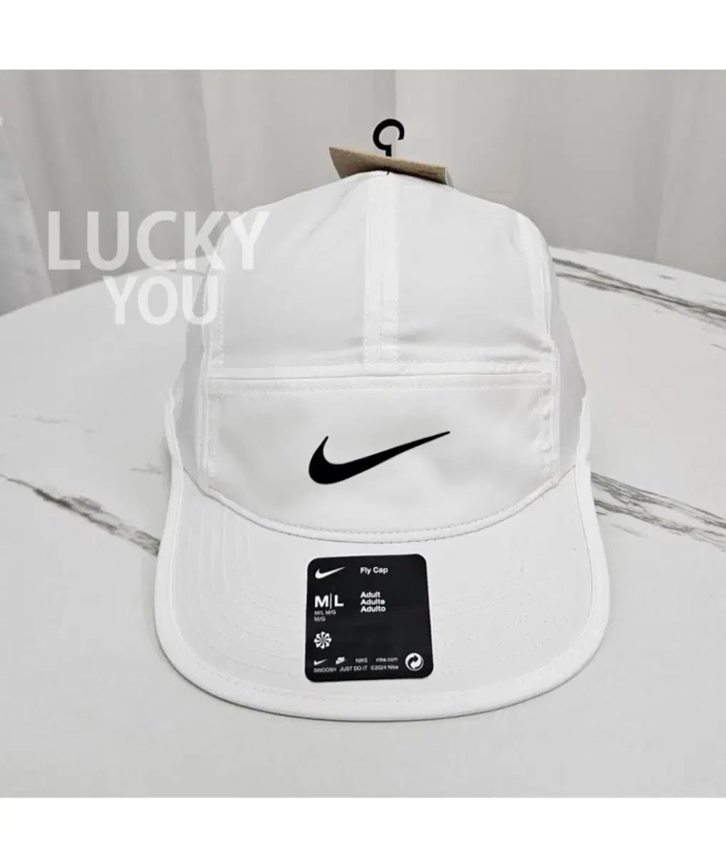 ナイキ ドライフィット ランニングキャップ 新品