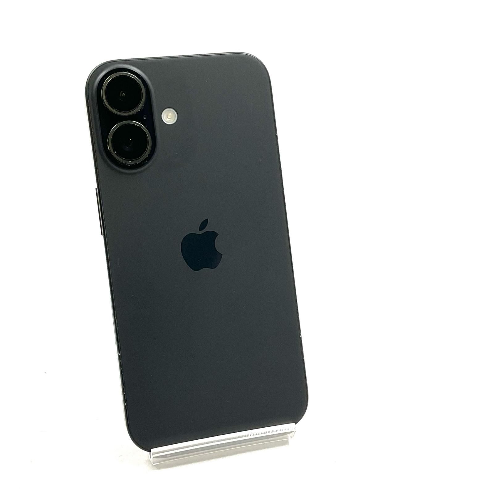 iPhone 16 256GB ブラック docomo SIMフリー 美品 - メルカリ