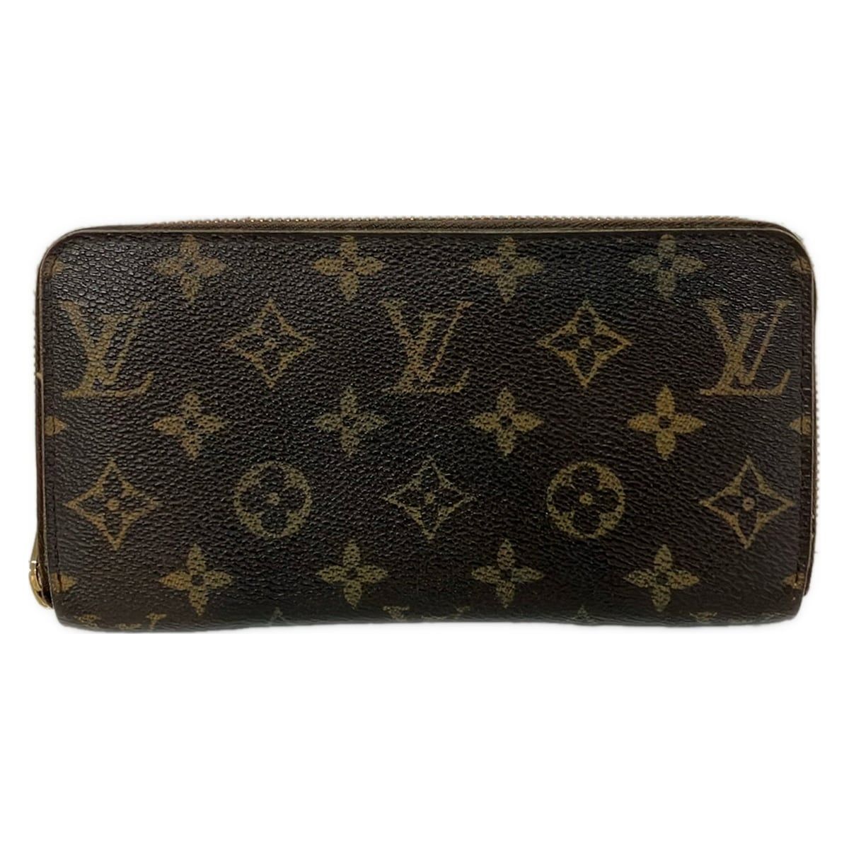 LOUIS VUITTON(ルイヴィトン) 長財布 モノグラム ジッピーウォレット M60017