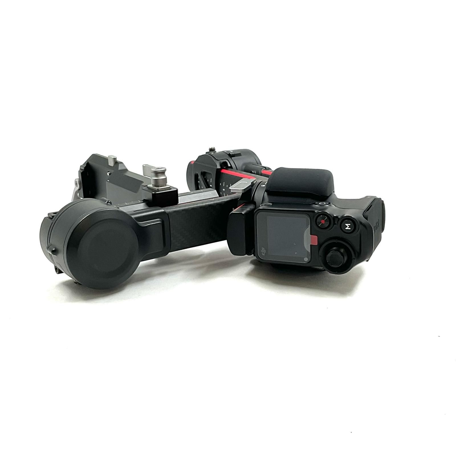【全額返金保証】【最速発送】DJI RS 2 Proコンボ 美品 動作確認済