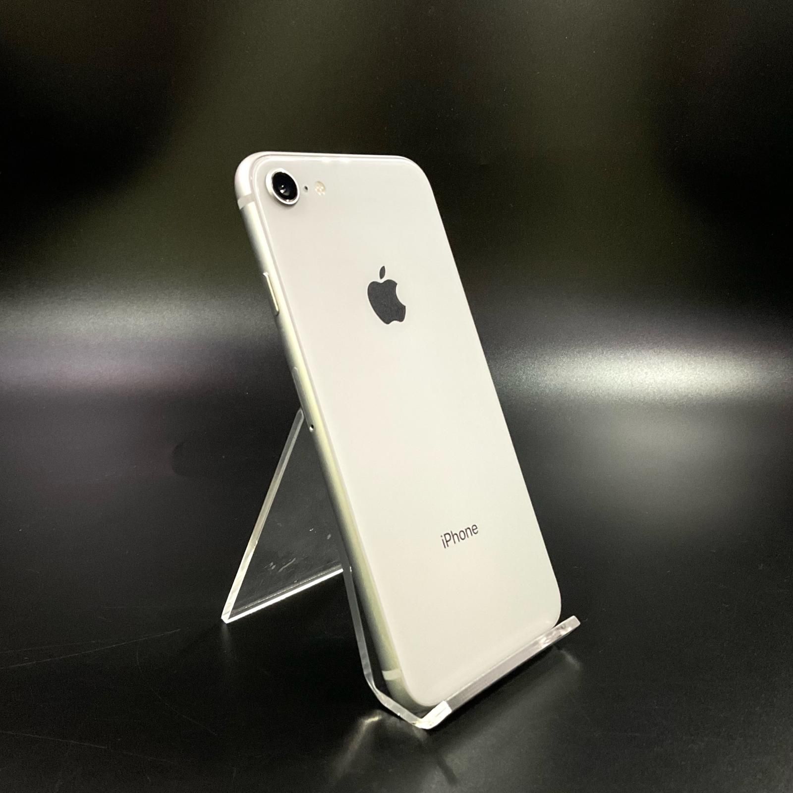 iPhone 8 64GB シルバー Softbank【難有】 - メルカリ