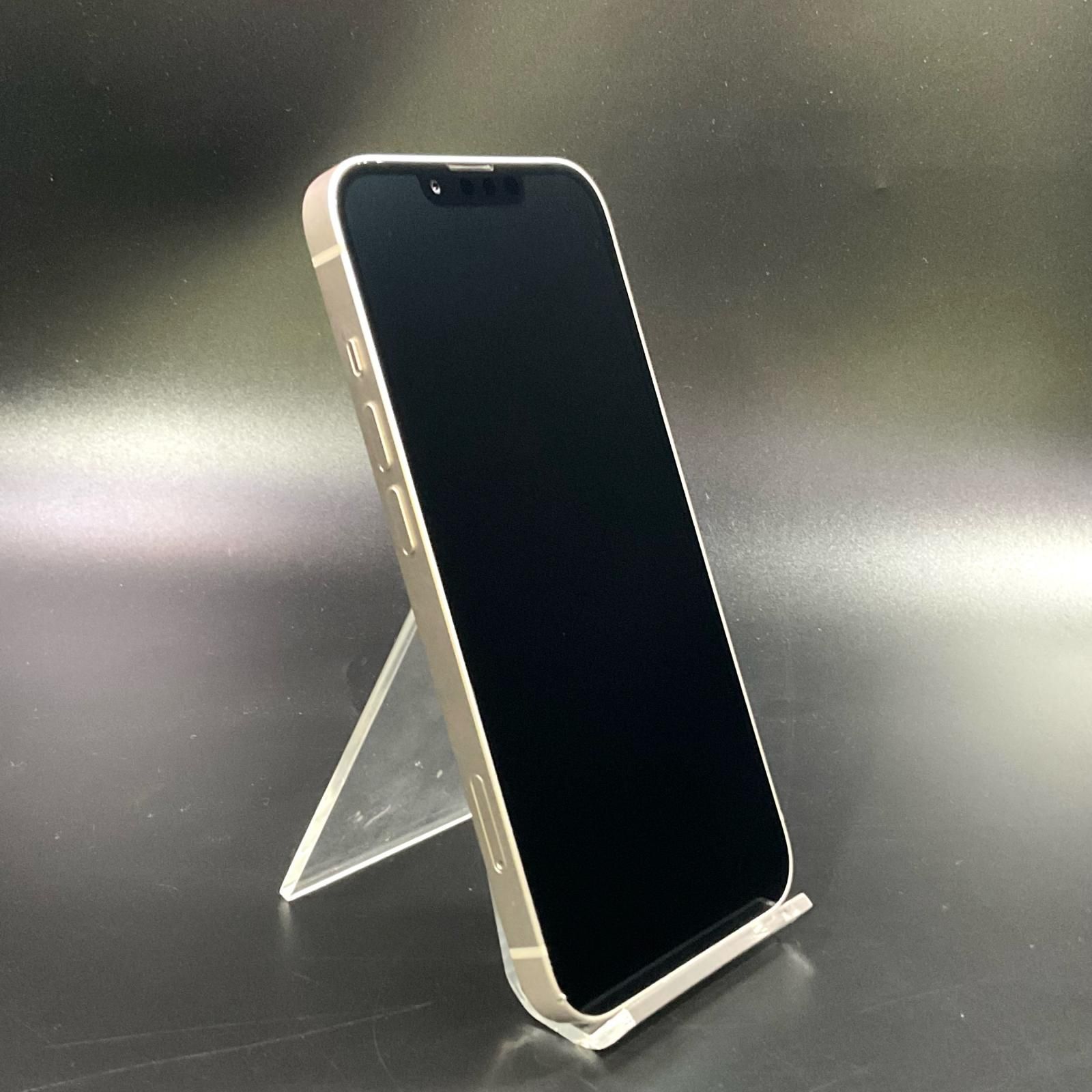 iPhone 0 スターライト 128GB Apple docomo 白ロム 1 全額返金保証最速 