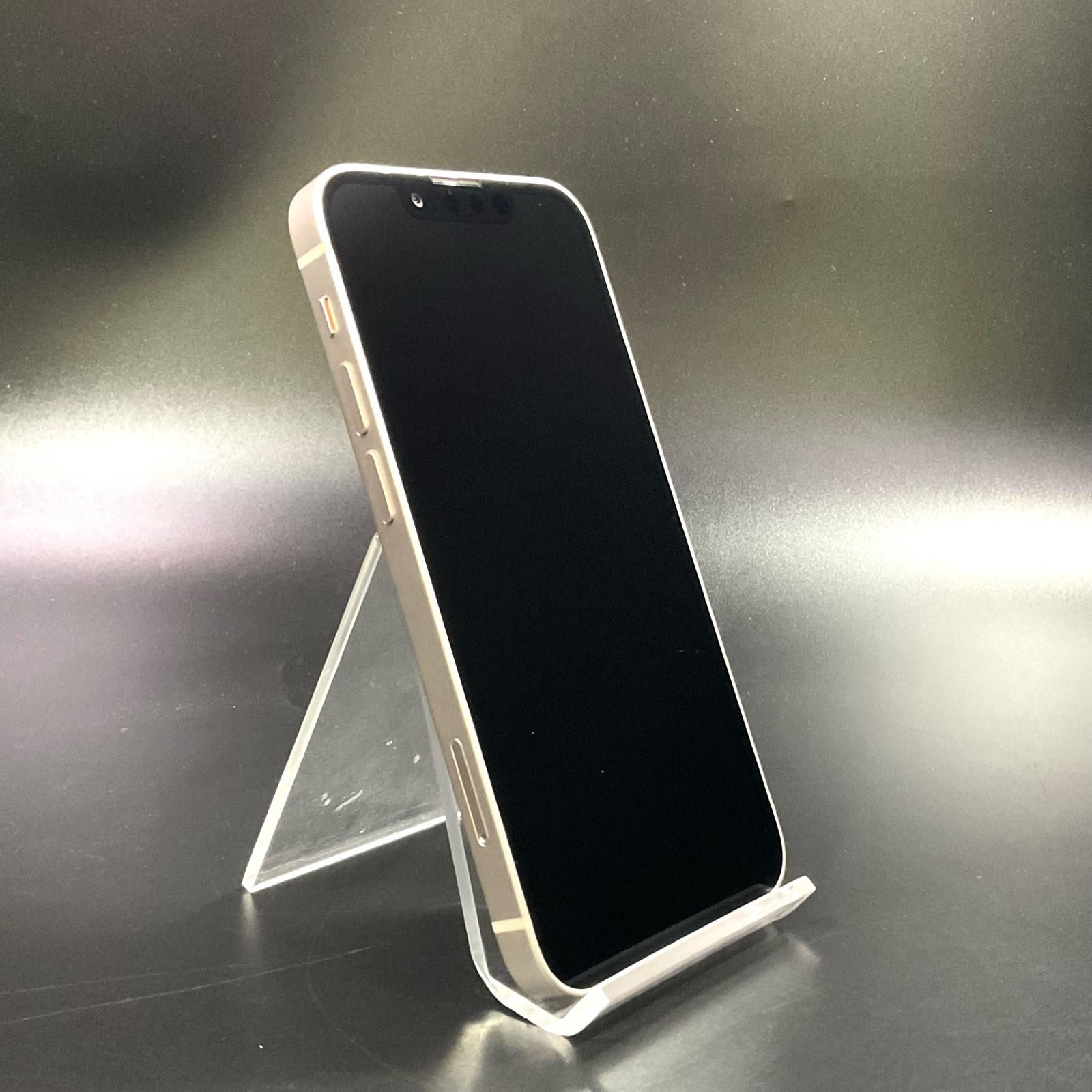 全額返金保証】【最速発送】 iPhone 13 mini 128GB スターライト