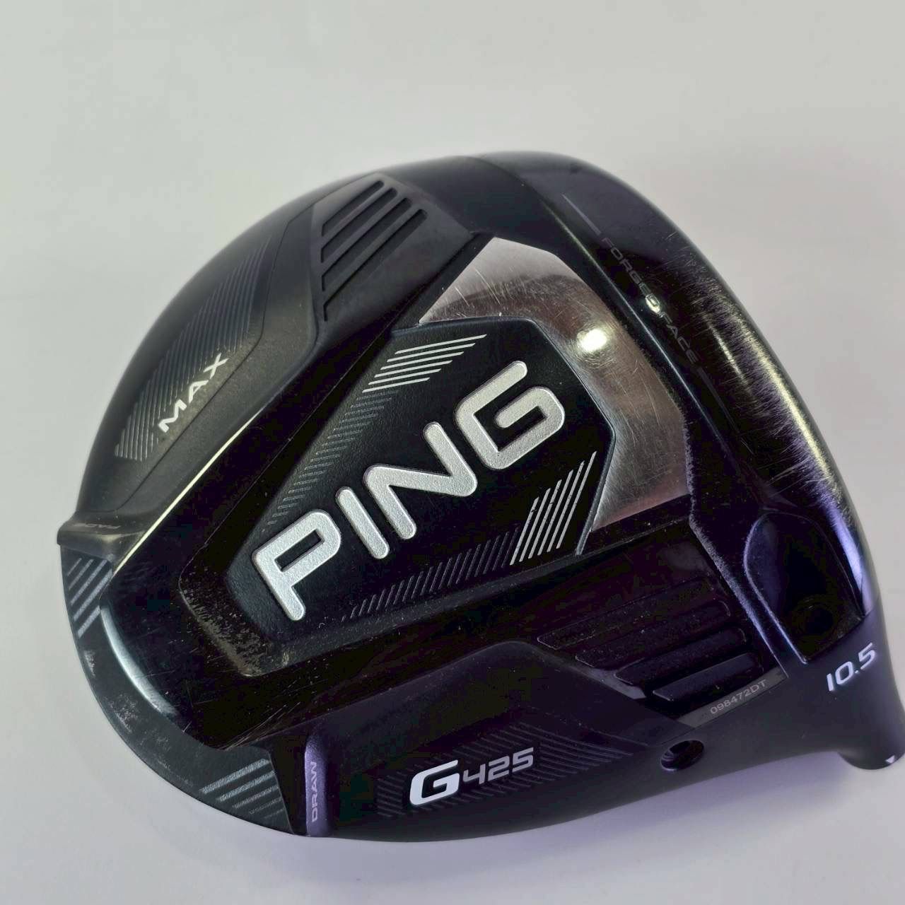 PING ピング G425 MAX ドライバー ヘッド 10.5° ゴルフ - メルカリ