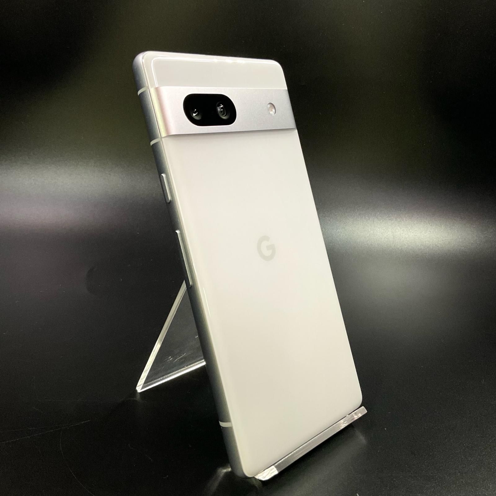 Google Pixel 7a ホワイト 本体 128GB 【公式通販】