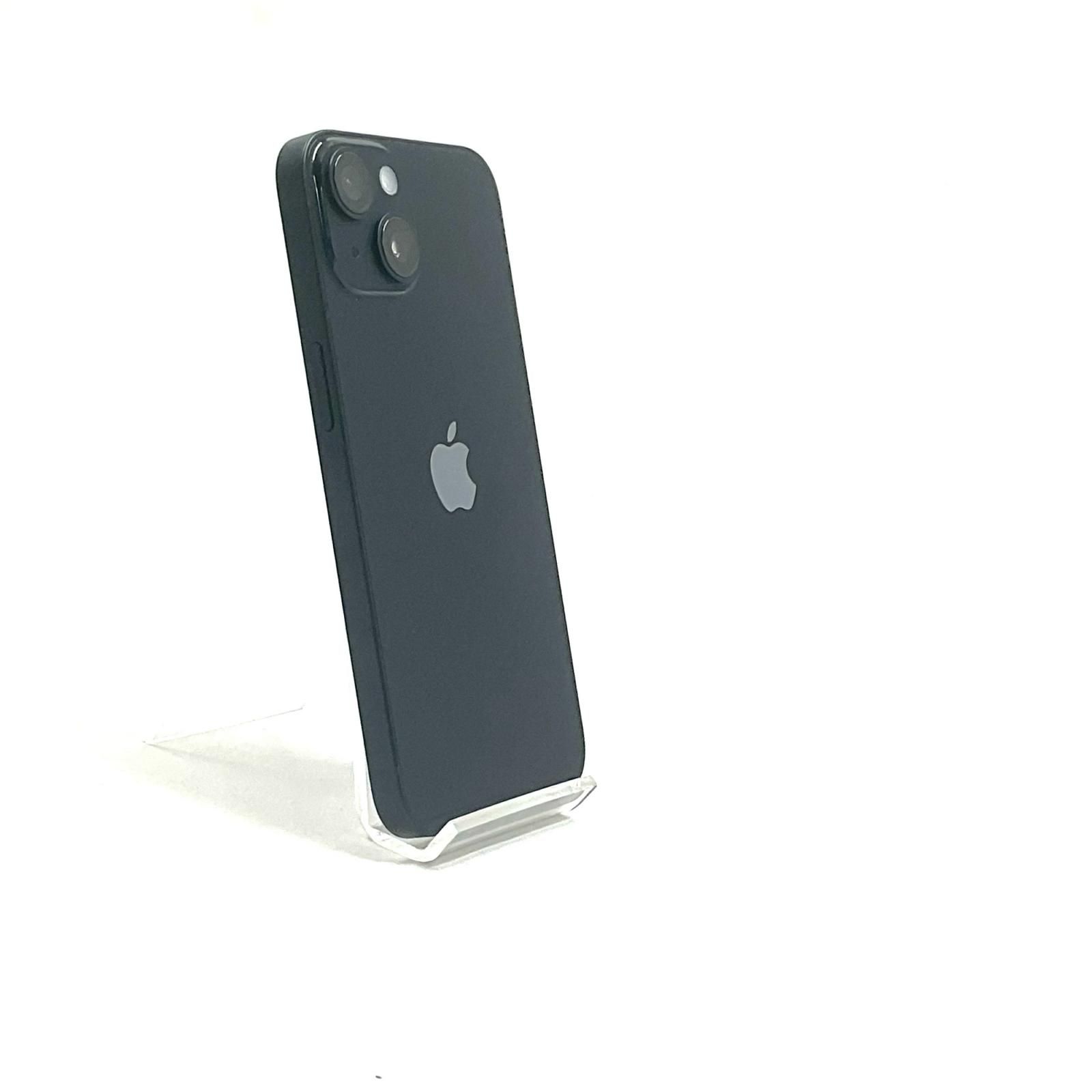 【全額返金保証】【最速発送】 iPhone 14 128GB ミッドナイト docomo SIMフリー 白ロム 美品 動作確認済 83%