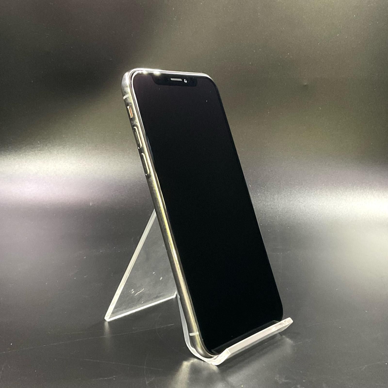 iPhone X 256GB シルバー【動作確認済】71% - メルカリ