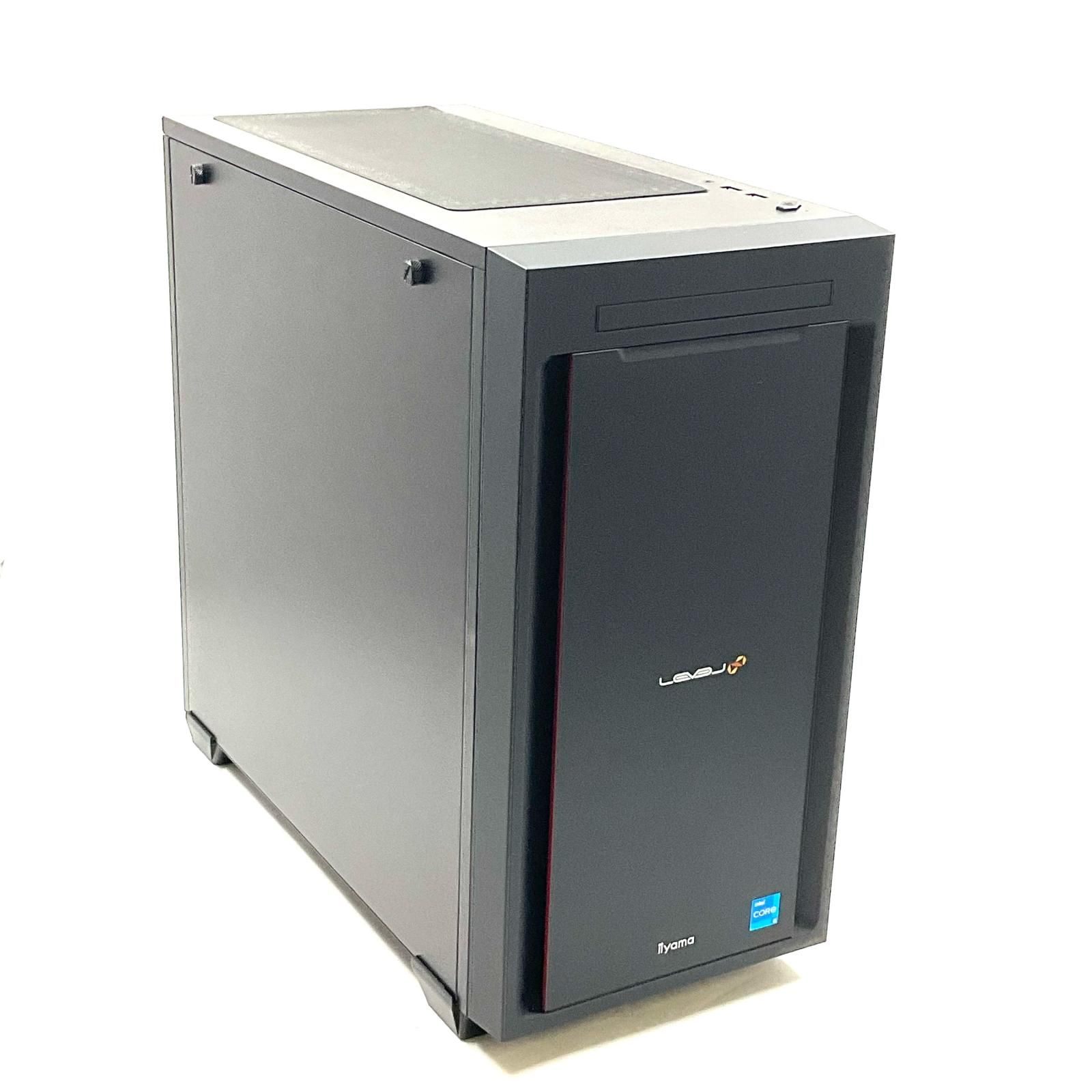 iiyama PC LEVEL i7 : INFINITY ゲーミングデスクトップパソコン 