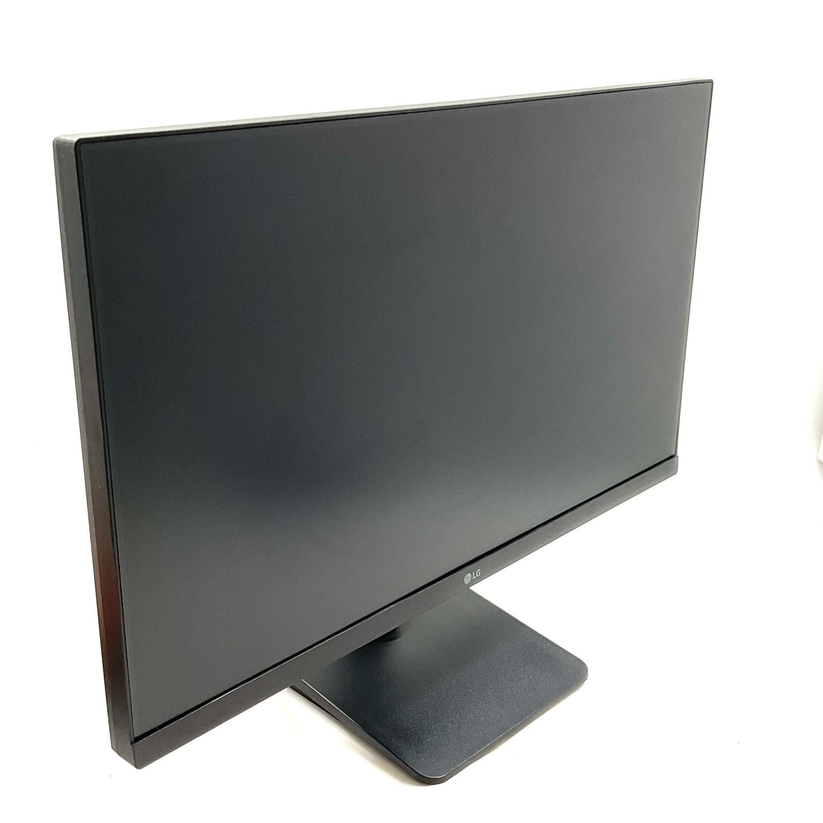 【全額返金保証】【最速発送】LG 24MP400-B 23.8インチ 美品 動作確認済