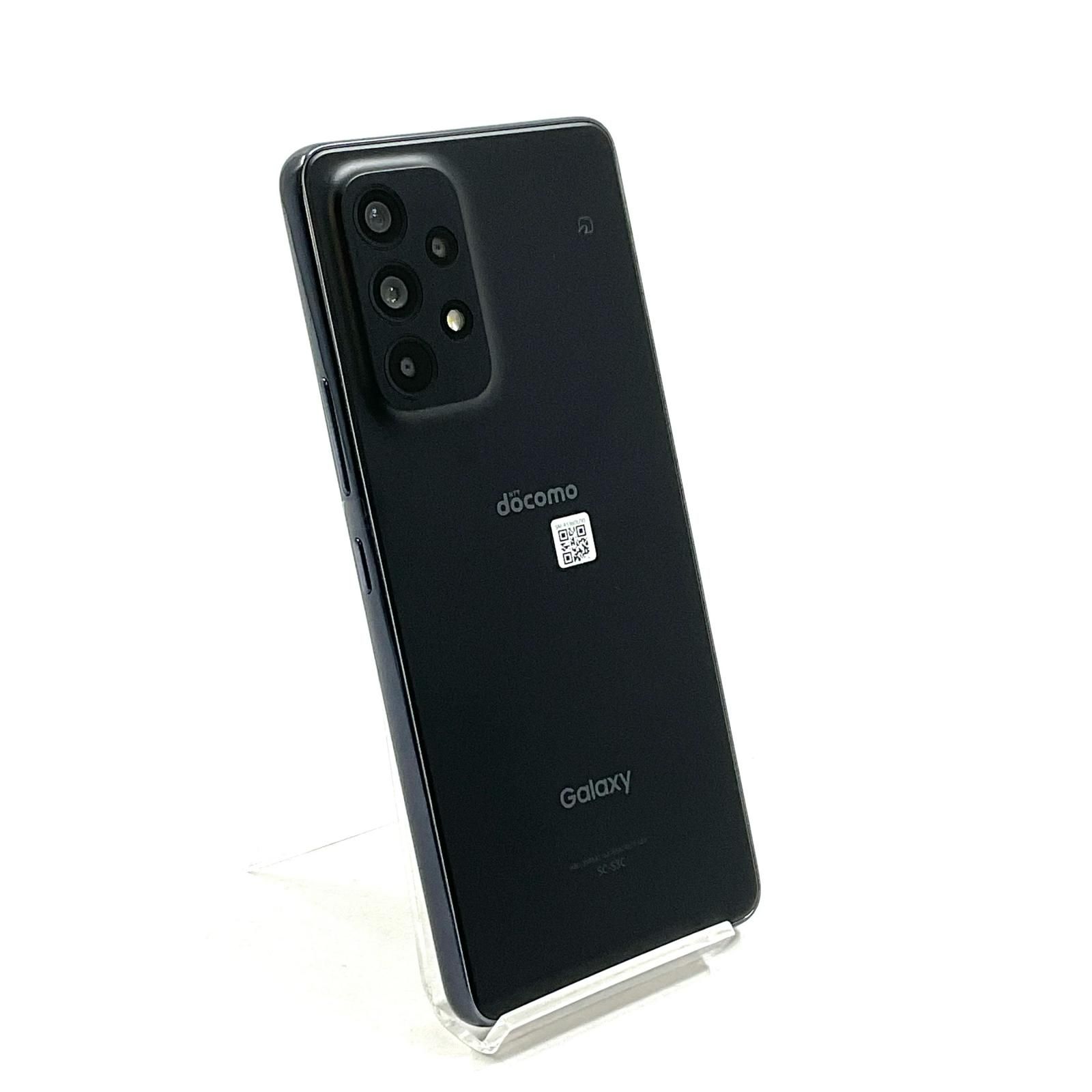 Galaxy A53 5G 128GB SC-53C ジャンク品 SAMSUNG 【ジャンク品】 SIMロック解除済 DOCOMO Galaxy A53 5G 128 GB