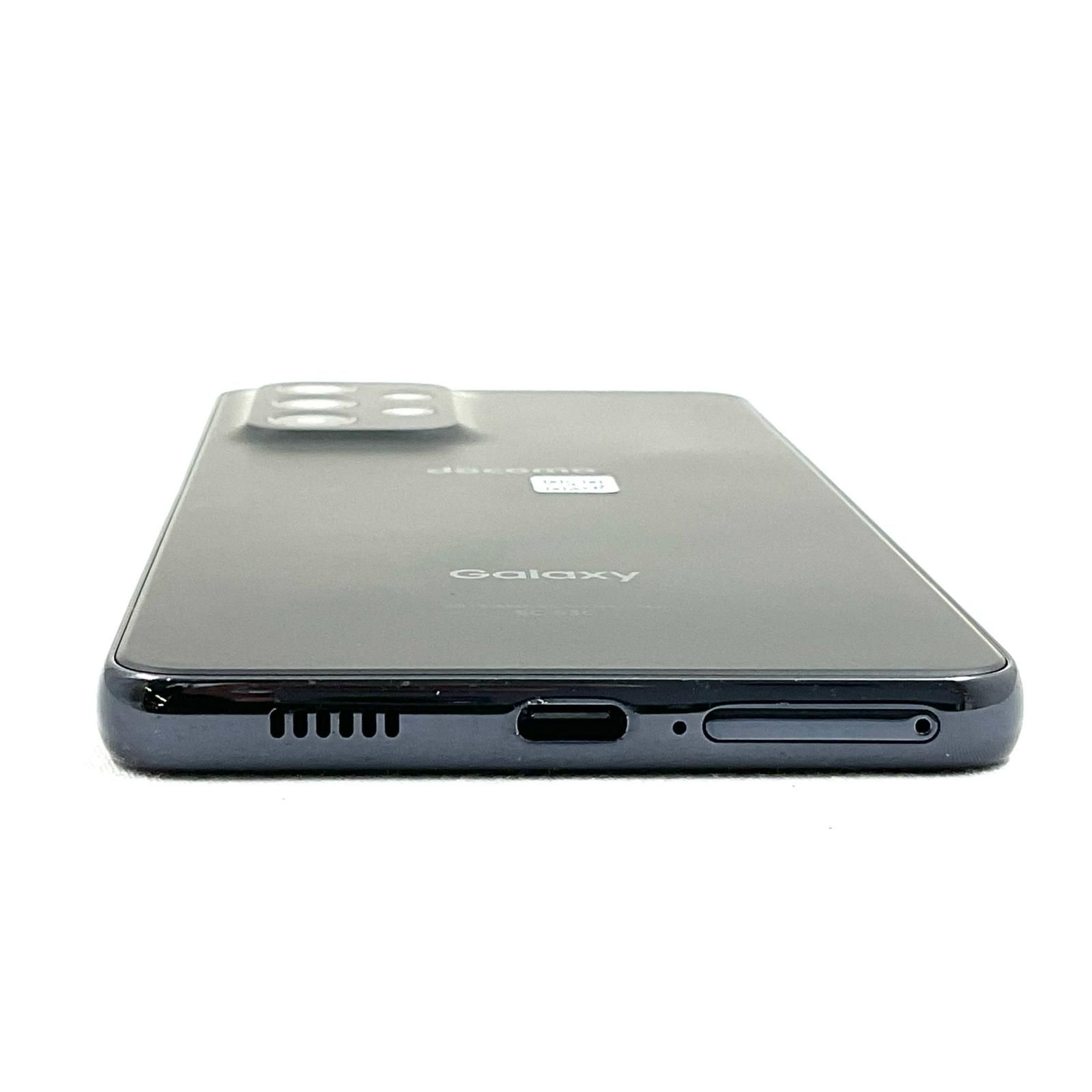美品 Galaxy A53 5G 128GB SC-53C docomo - メルカリ