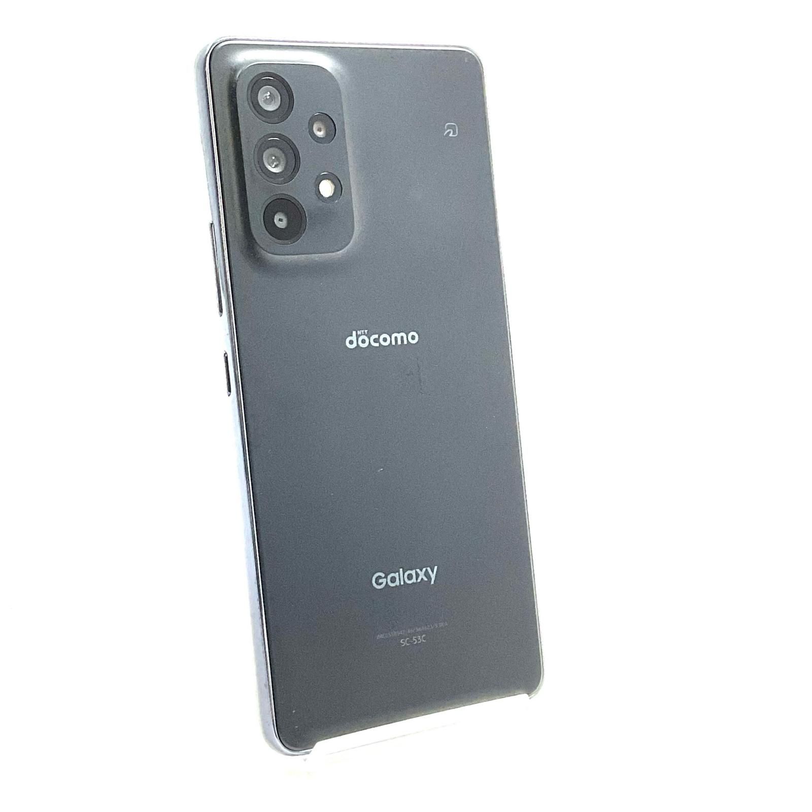 全額返金保証】【最速発送】SAMSUNG Galaxy A53 5G 128GB オーサム