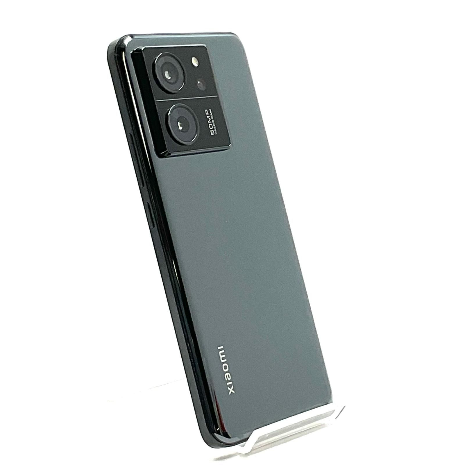 Xiaomi 13T 256GB ブラック au XIG04 白ロム - メルカリ